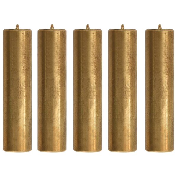 vidaXL Pinos seguran&ccedil;a guincho de cabo de a&ccedil;o 1600/3200 kg 5 pcs lat&atilde;o