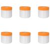 vidaXL Folha de Poeira com Fita Adesiva 6 pcs 30 x 3300 cm HDPE