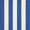 vidaXL Toldo retr&aacute;til 250x150 cm azul e branco