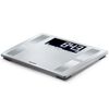 Balan&ccedil;a de banheiro Soehnle Shape Sense Profi 200 180 kg Prata 63870