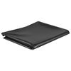 vidaXL Revestimento para lagos 2x2 m PVC 0,5 mm preto