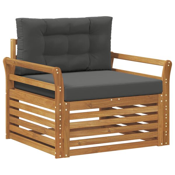 vidaXL Conjunto de Sof&aacute;s para Exterior