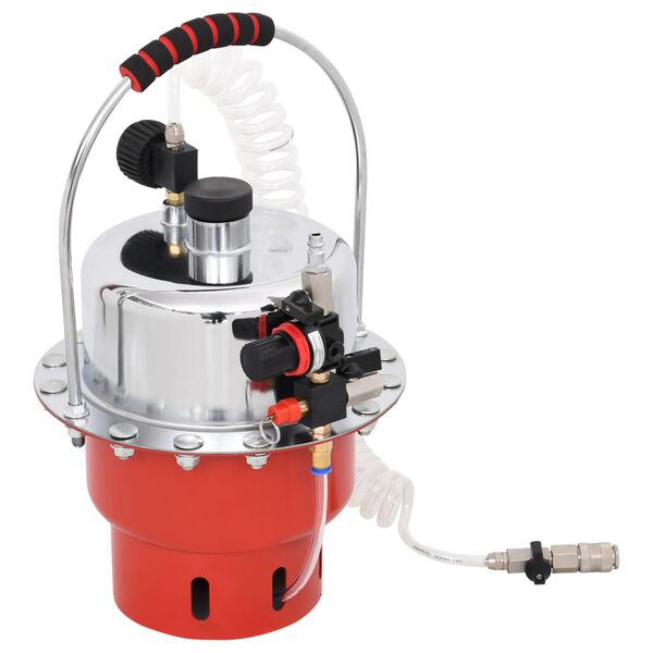 vidaXL Conjunto universal de sangrador de trav&otilde;es