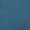 vidaXL Sof&aacute;-cama com gavet&atilde;o e gavetas 90x200 cm veludo azul