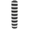 vidaXL Rede de privacidade PEAD 75 g/m&sup2; 1,5x50 m antracite e branco