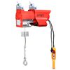 vidaXL Guincho el&eacute;trico de alta velocidade 300/600 kg 1300 W