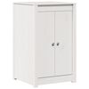 vidaXL Arm&aacute;rio de cozinha para exterior MEPPEL Natural 55 x 55 x 92 cm