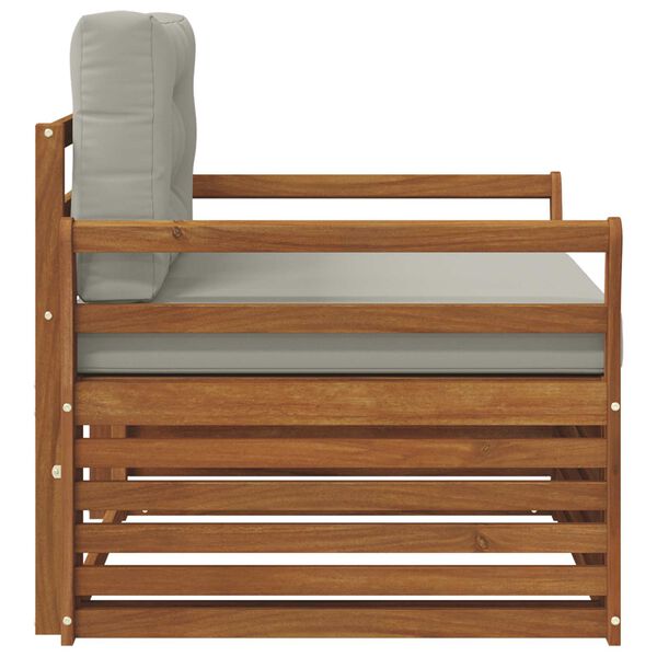 vidaXL Conjunto de Sof&aacute;s para Exterior