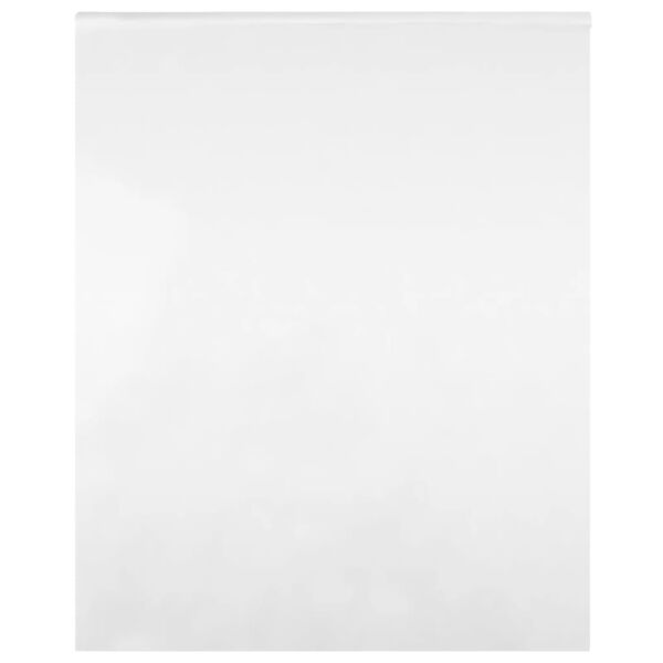 vidaXL Autocolantes para m&oacute;veis 90x500 cm PET prateado