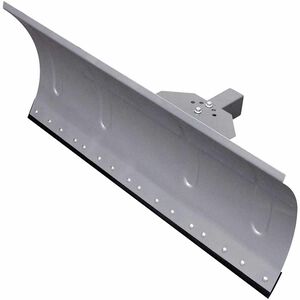 vidaXL L&acirc;mina universal para limpa-neves 100 x 44 cm