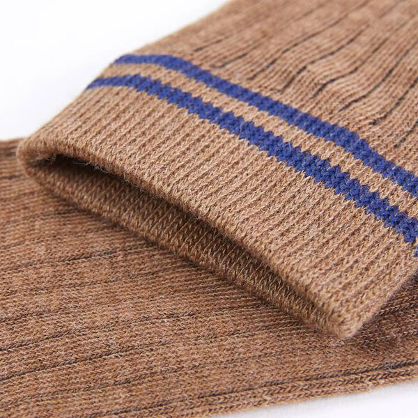 Meias para crian&ccedil;a 5 pares UE 30-34