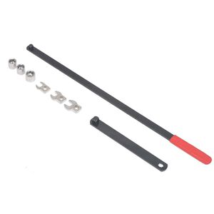 vidaXL Jogo de ferramentas para a correia trapezoidal 8 pcs
