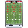 Pure2Improve Quadro t&aacute;tico de futebol dupla-face 35x22cm P2I100680