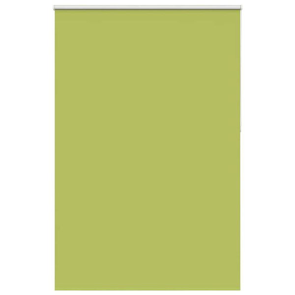 vidaXL Persiana de enrolar 145x210 cm largura tecido 141,6cm poli&eacute;ster