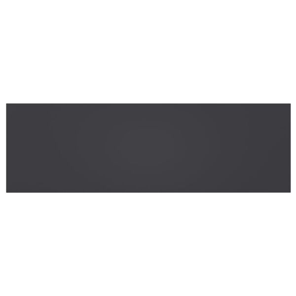 vidaXL Prateleiras p/ estante 8 pcs 80x20x1,5cm contraplacado cinzento