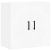 vidaXL Arm&aacute;rio de parede 60x31x60 cm derivados de madeira branco