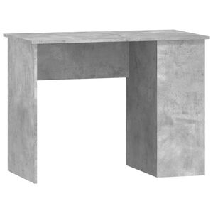 vidaXL Secret&aacute;ria 100x55x75 cm derivados de madeira cinzento cimento