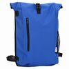 vidaXL Bolsa de Bicicleta Azul 31 x 13 x 58 cm Poli&eacute;ster