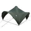 vidaXL Tenda de Festa 400 x 400 x 320 cm Verde ex&eacute;rcito