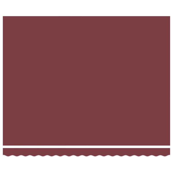 vidaXL Toldo Retr&aacute;til Manual Borgonha 400 &times; 300 cm Poli&eacute;ster e Metal