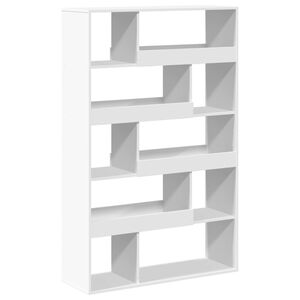 vidaXL Divis&oacute;ria 100x33x156,5 cm derivados de madeira branco