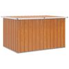 vidaXL Caixa de Armazenamento Externa madeira 150 x 101 x 91 cm
