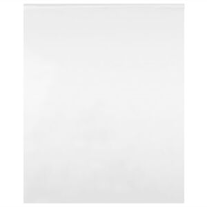 vidaXL Autocolante para m&oacute;veis prateado 90x500 cm PET