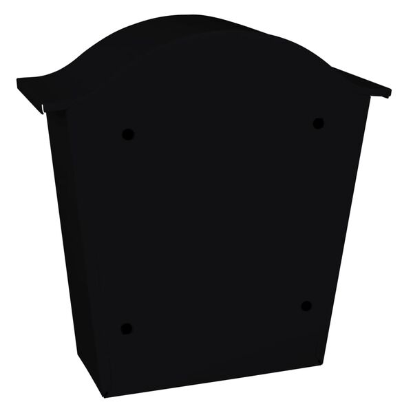 V-Part Caixa de correio Tatifan preto