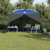 vidaXL Tenda mosquiteira com telhado Azul Azure 380 x 380 x 225 cm