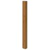 vidaXL Tapete retangular 60x300 cm bambu castanho