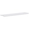 vidaXL Soleira de Janela Branco 140 x 35 x 4,5 cm PVC