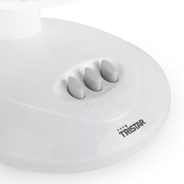 Tristar Ventoinha de mesa VE-5923 20 W 23 cm branco