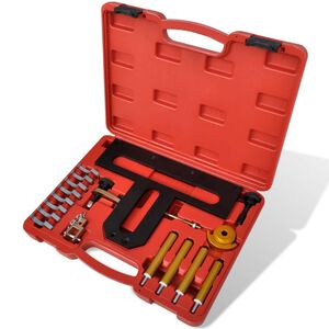 Conjunto de ferramentas de sincroniza&ccedil;&atilde;o do motor para BMW