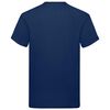 vidaXL Camisa 5 pcs Azul 5XL Algod&atilde;o