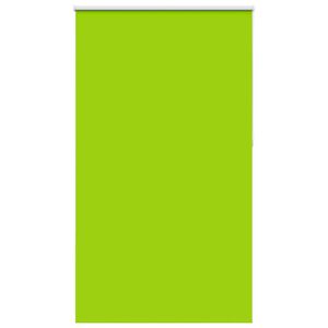 vidaXL Persiana de enrolar 130x230 cm largura tecido 126,6cm poli&eacute;ster