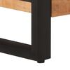 vidaXL Mesa de centro 120x55x40 cm madeira de ac&aacute;cia maci&ccedil;a