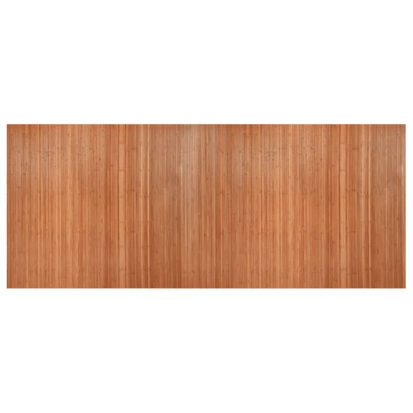 vidaXL Divis&oacute;ria 165x400 cm bambu castanho