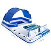 Bestway Ilha flutuante Tropical Breeze 389x274 cm 43105