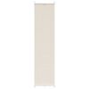 vidaXL Persiana 40x200cm, Creme