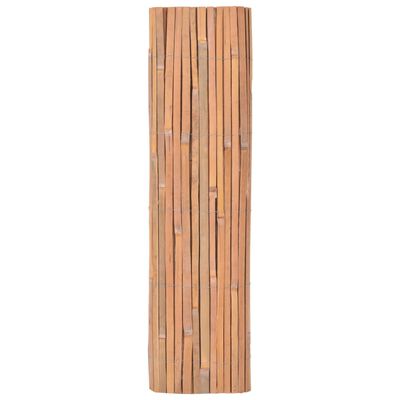 vidaXL Cerca em bambu 150x600 cm
