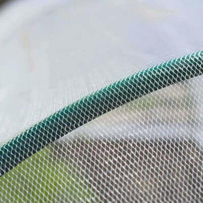 Nature Rede à prova de insetos 2x10 m transparente