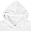 vidaXL Sweatshirt manta Branco s Flanela