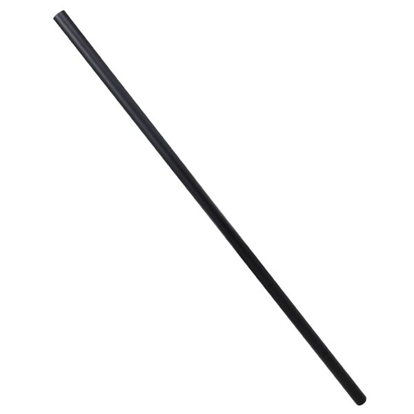 vidaXL Película para carro 100x150 cm preto mate