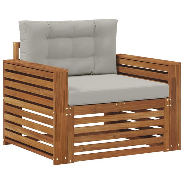 vidaXL Conjunto de Sof&aacute;s para Exterior