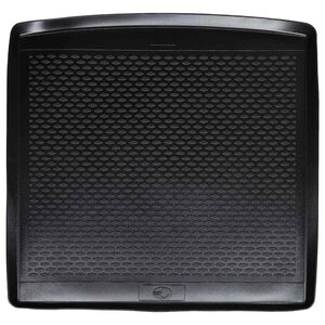 vidaXL Tapete de Porta-Malas Preto compat&iacute;vel com BMW 2 2014- TPE