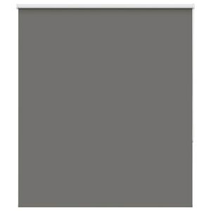 vidaXL Persiana de enrolar 125x175 cm largura tecido 121,6cm poli&eacute;ster