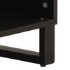 vidaXL Móvel de TV 100x34x46 cm madeira de mangueira maciça