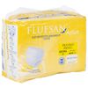 Flufsan Fraldas de incontin&ecirc;ncia para adultos 14 pcs tamanho S
