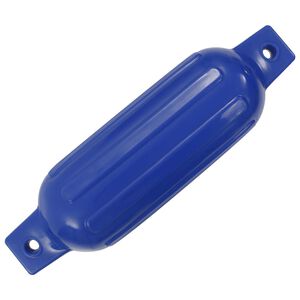 vidaXL Para-choques para barco 4 pcs &Oslash; 11x40 cm PVC azul