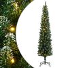 vidaXL &Aacute;rvore de Natal artificial com 150 luzes LED 150 cm